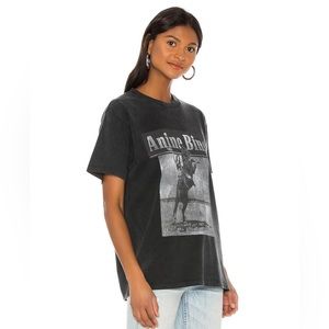 Anine Bing Lili Wild and Free tee size small